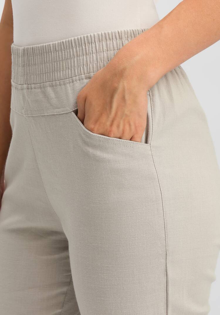 Брюки Жанна шир.  750, рис. 5