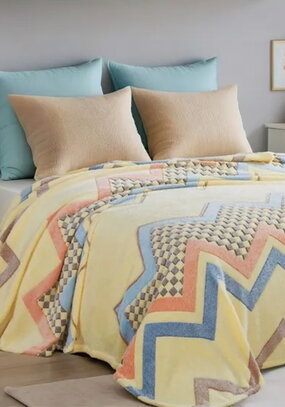 Плед велсофт Кассия