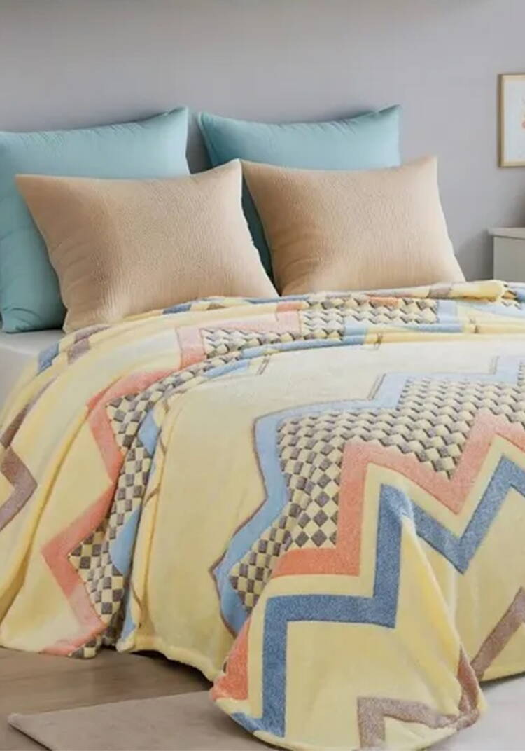 Плед велсофт Кассия шир.  750, рис. 19