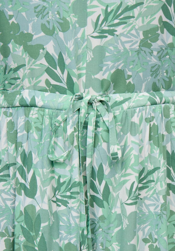 Платье Сверкающая лазурь шир.  580, рис. 19