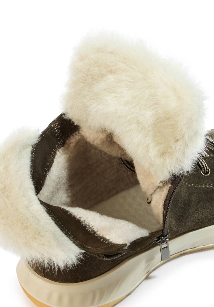 Ботинки женские Джейди шир.  750, рис. 15