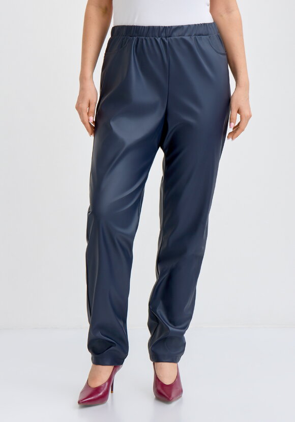 Брюки Лидия шир.  580, рис. 9