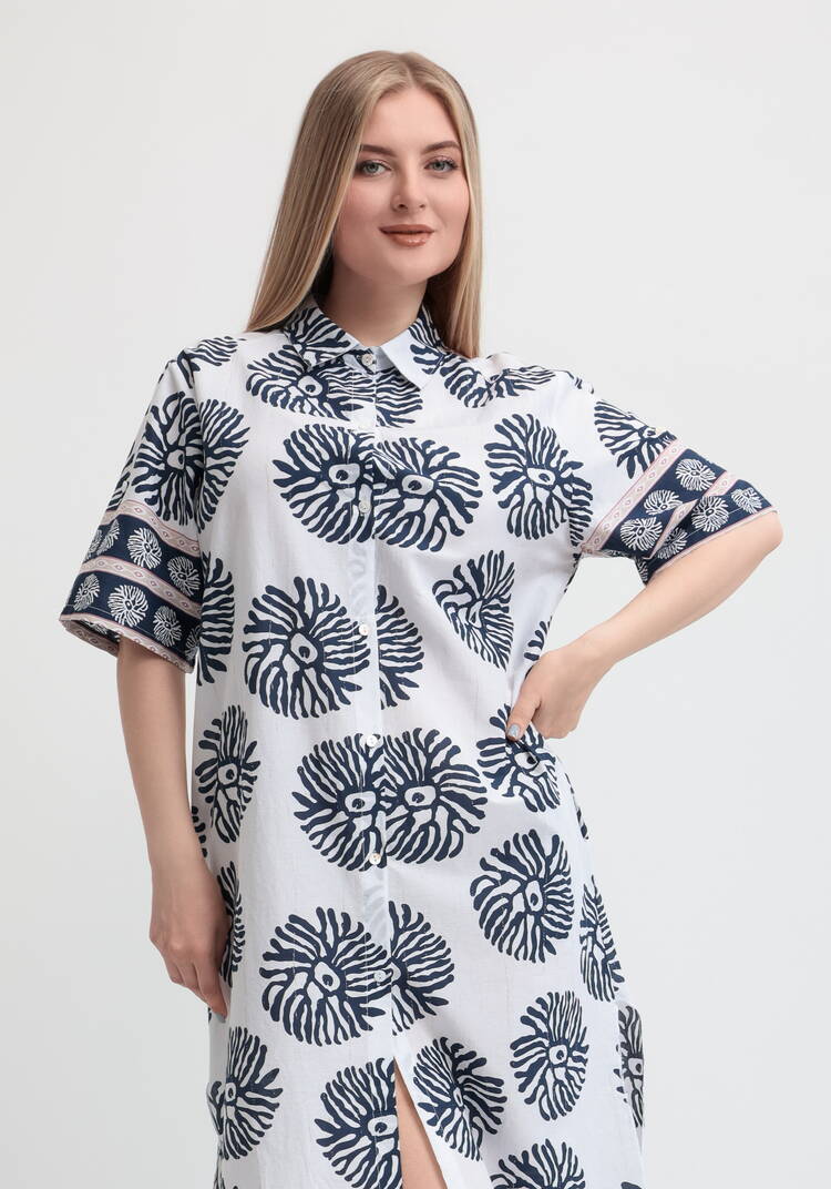 Туника Анника шир.  750, рис. 8