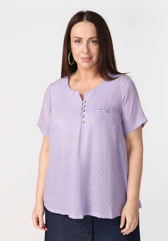 Блуза Легкость движения шир.  580, рис. 16