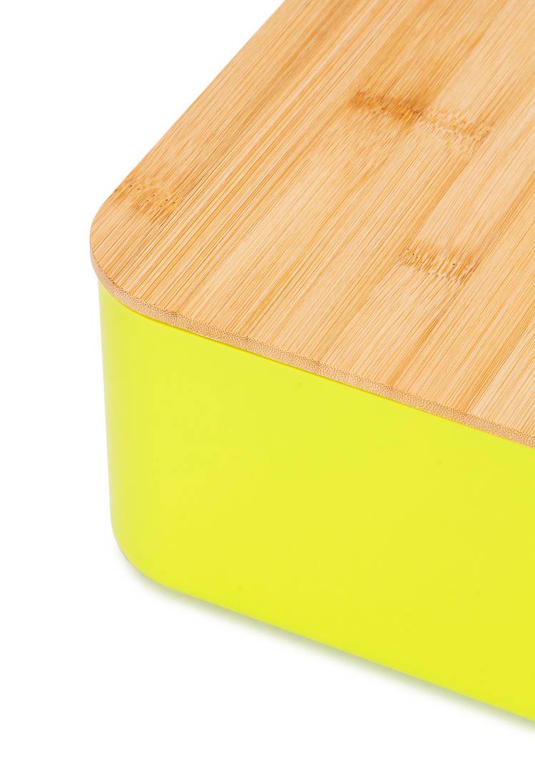 Хлебница с крышкой-доской 2 в 1 шир.  750, рис. 4