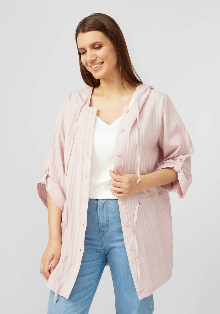 Пыльник с капюшоном на кулиске шир.  750, рис. 16