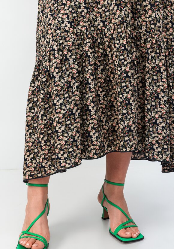 Платье Агата шир.  580, рис. 15