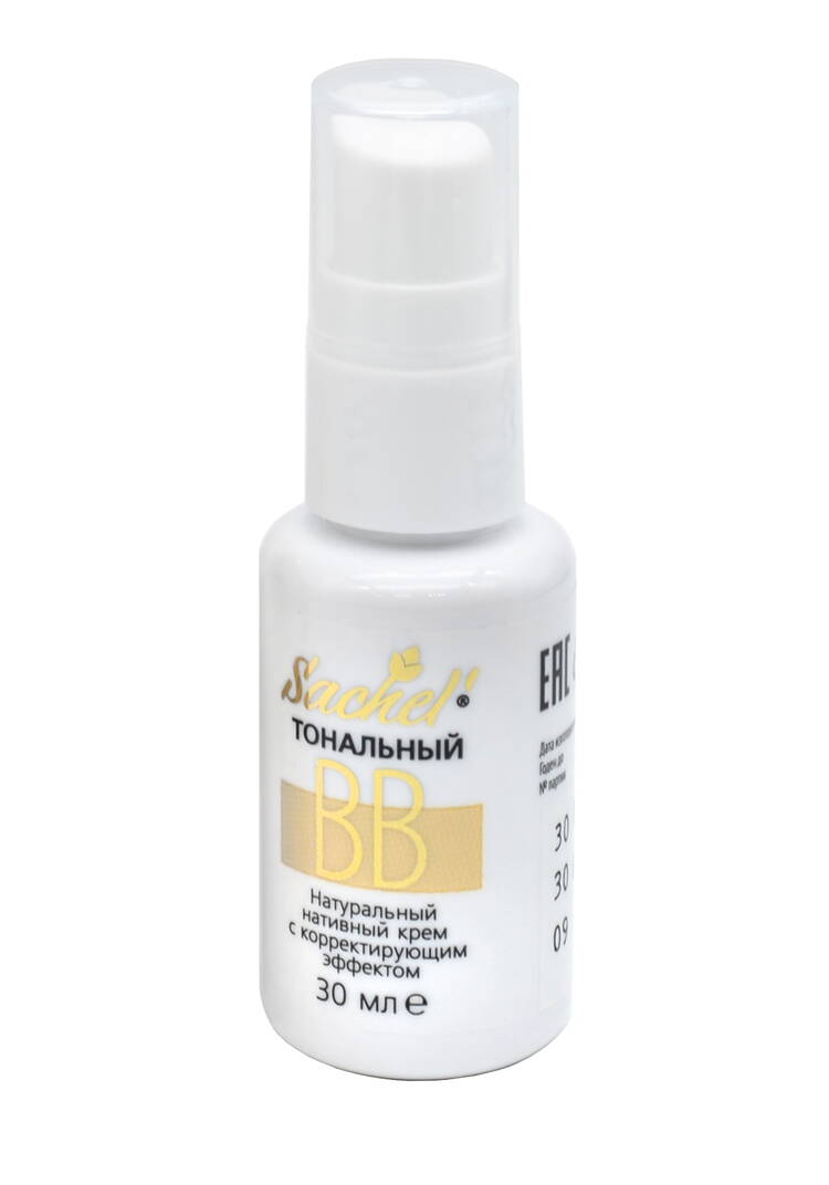 Корректирующий нативный ВВ крем шир.  750, рис. 4