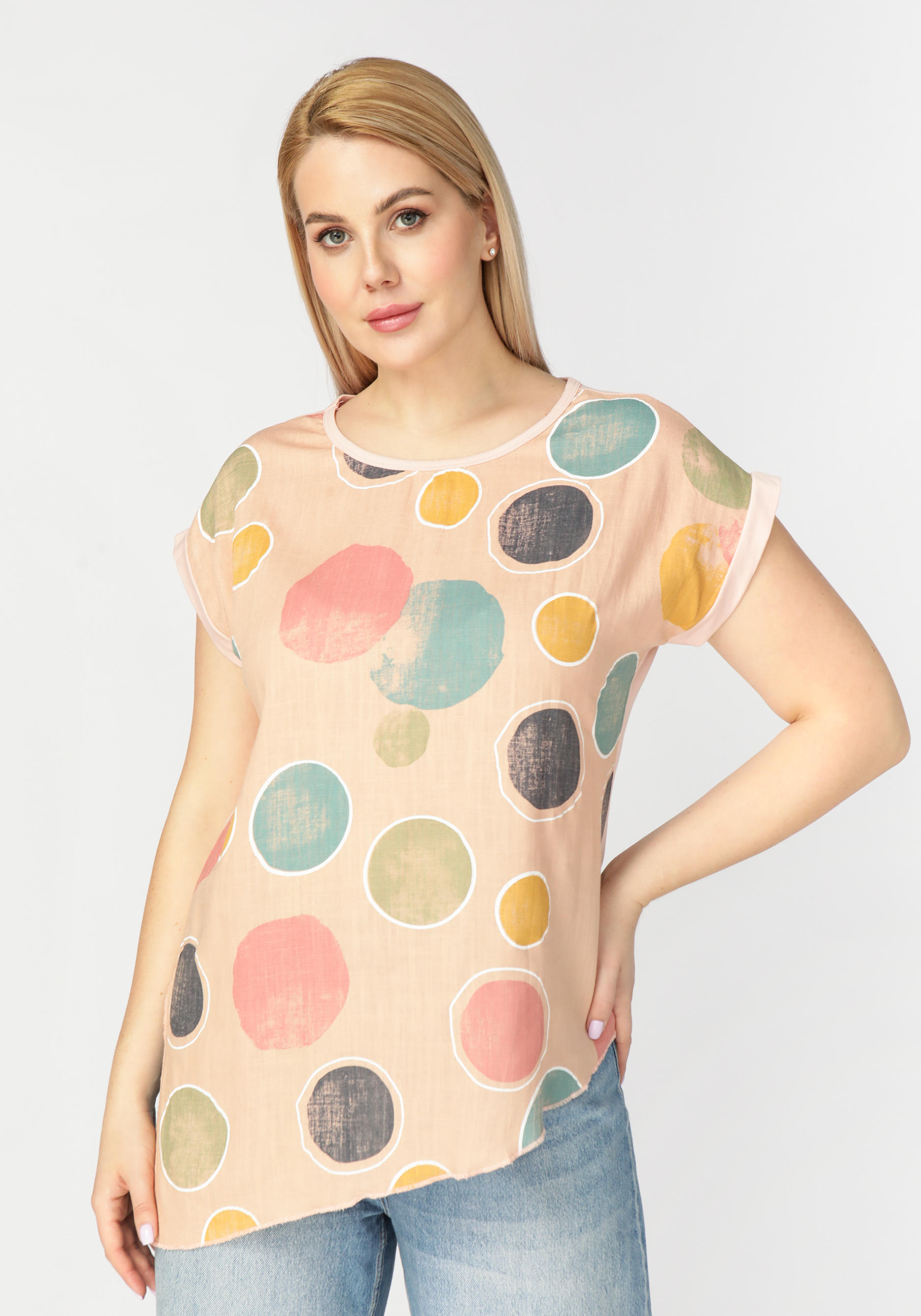 Футболка женская "Шейла"