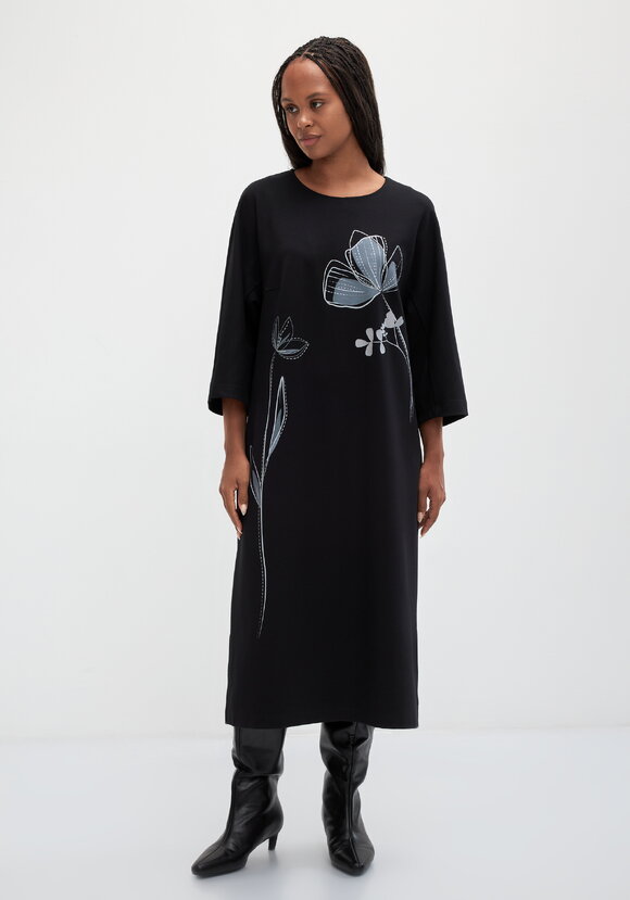 Платье Аяна шир.  580, рис. 4