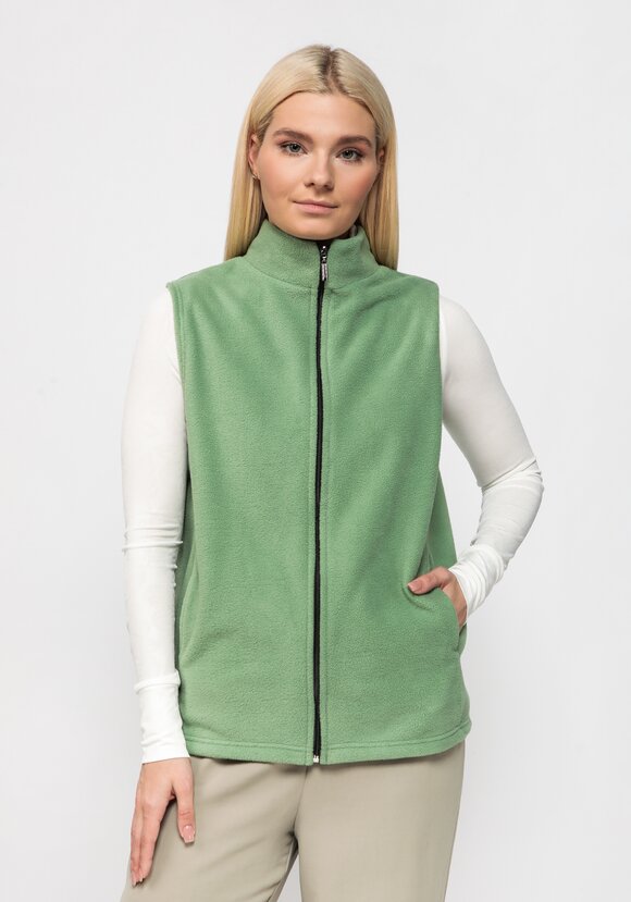 Жилет из флиса шир.  580, рис. 22