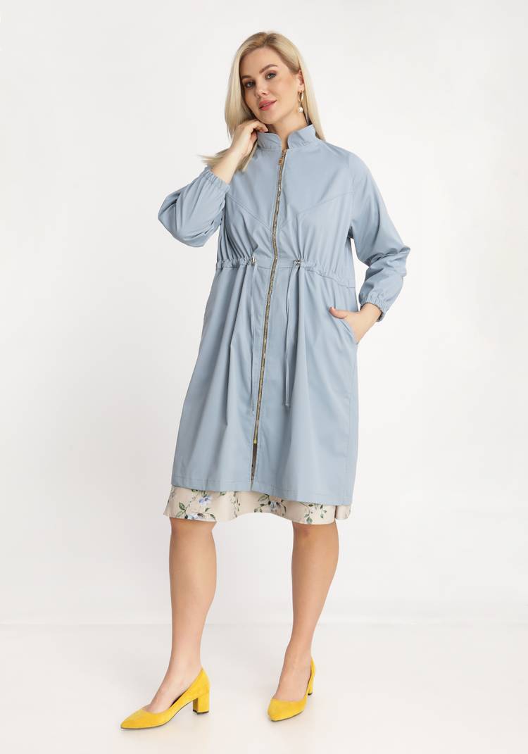 Плащ Солнечная прогулка шир.  750, рис. 6