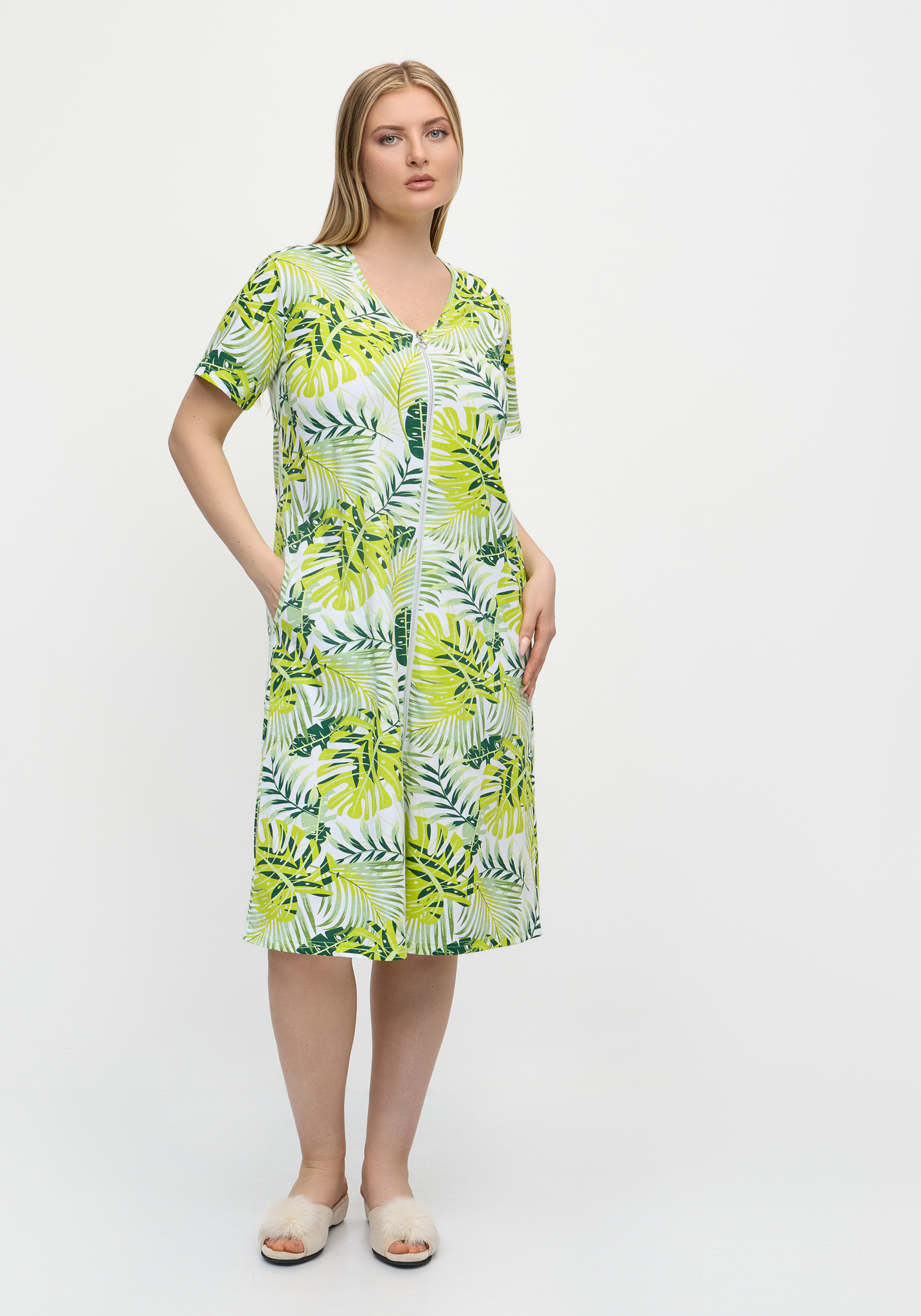 Халат женский quotНинель quot 2499₽