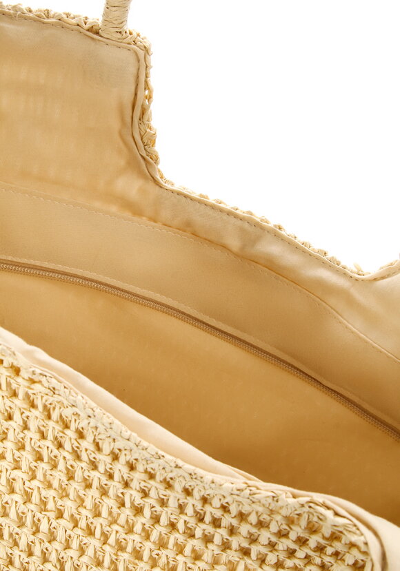 Сумка плетеная Кассабланка шир.  580, рис. 4