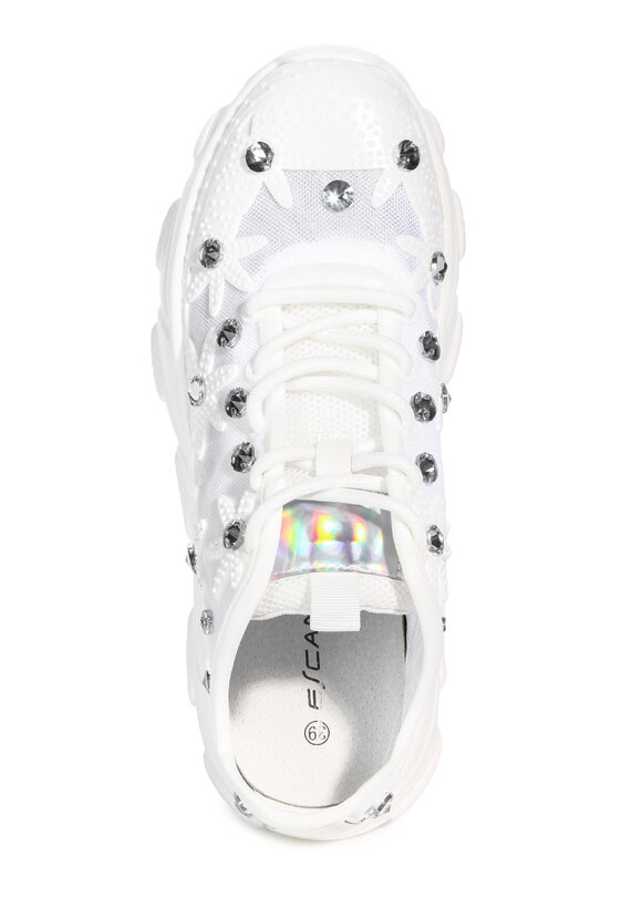 Кроссовки женские Гербера шир.  580, рис. 8