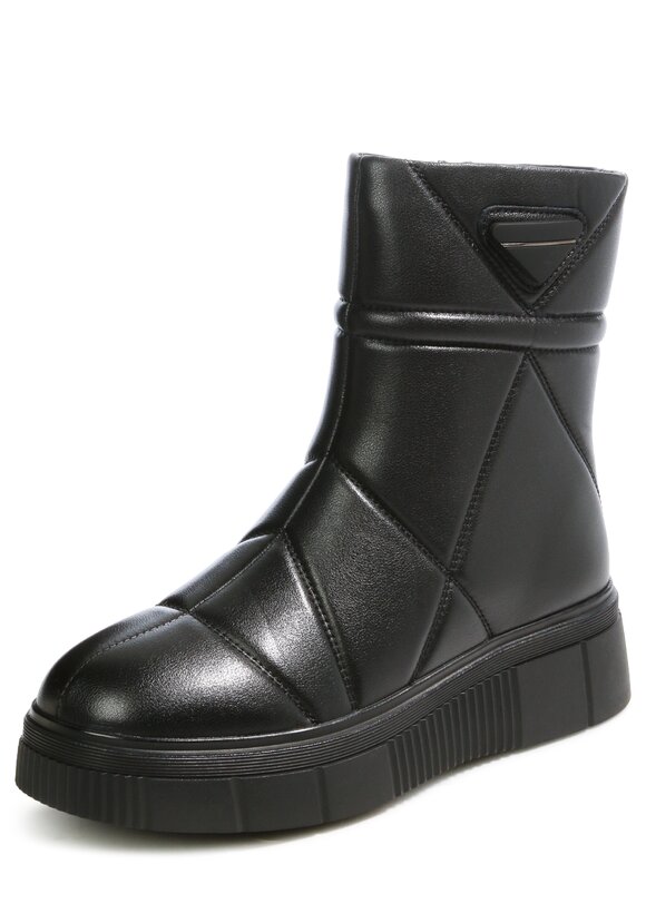 Ботинки женские Алетта шир.  580, рис. 1