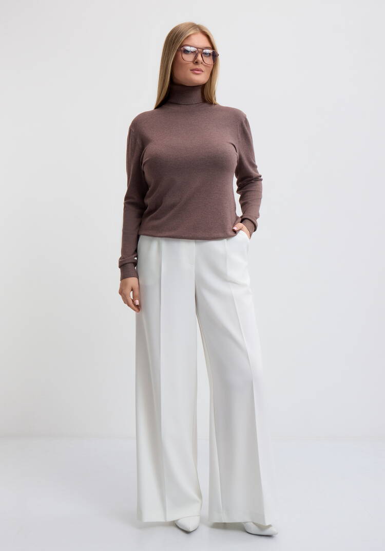 Водолазка Снежана шир.  750, рис. 20