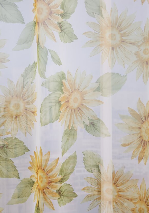 Тюль-вуаль Маргарита шир.  580, рис. 12