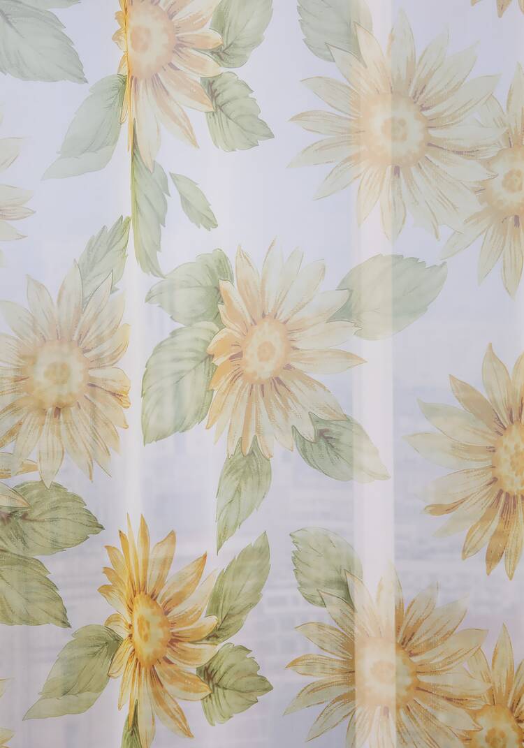 Тюль-вуаль Маргарита шир.  750, рис. 12