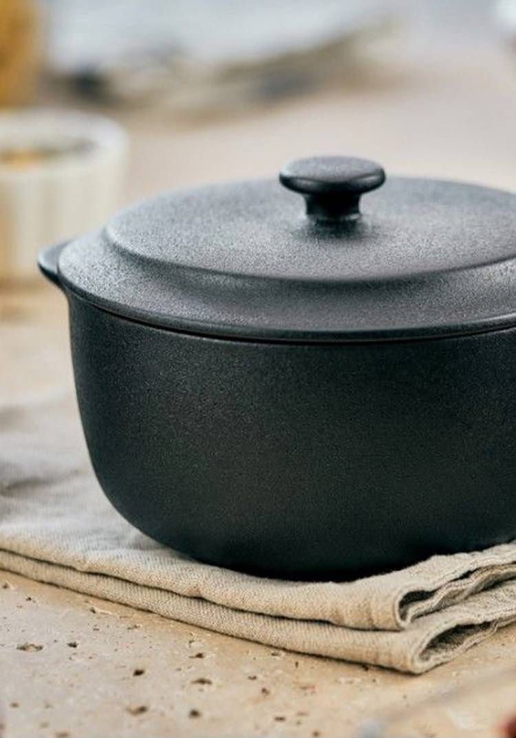 WALMER Форма д/запекания с крышкой, 1500мл шир.  750, рис. 3