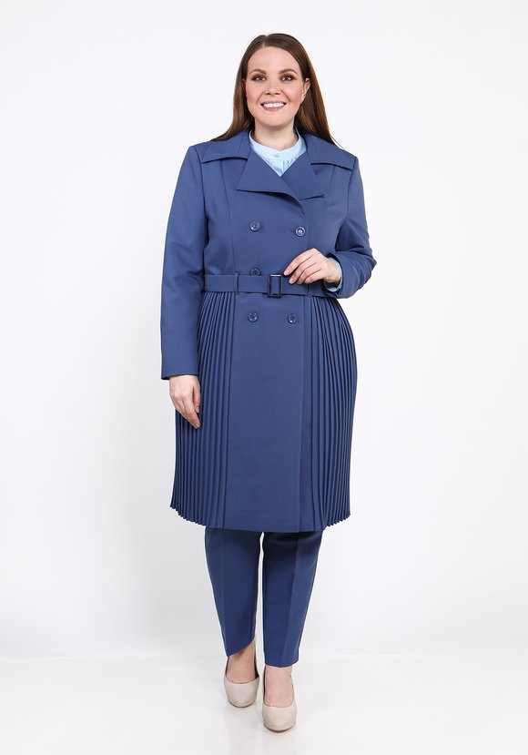 Плащ Оливия шир.  580, рис. 1