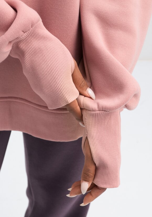 Толстовка с застёжкой на кнопках шир.  580, рис. 15