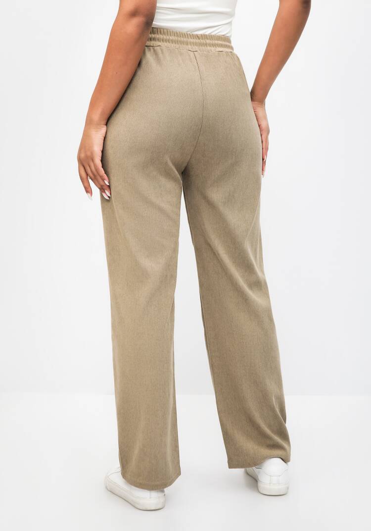 Брюки на кулиске Селин шир.  750, рис. 8