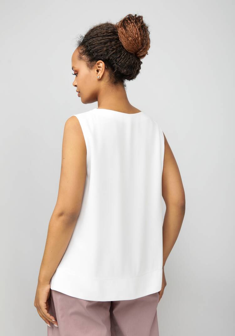 Топ с круглым воротом шир.  750, рис. 3