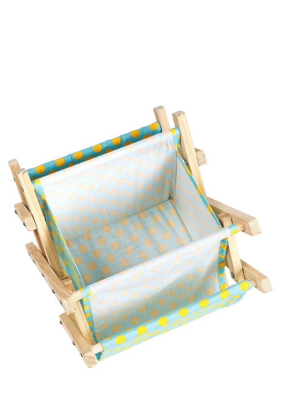 Газетница-подставка для книг и журналов шир.  580, рис. 4