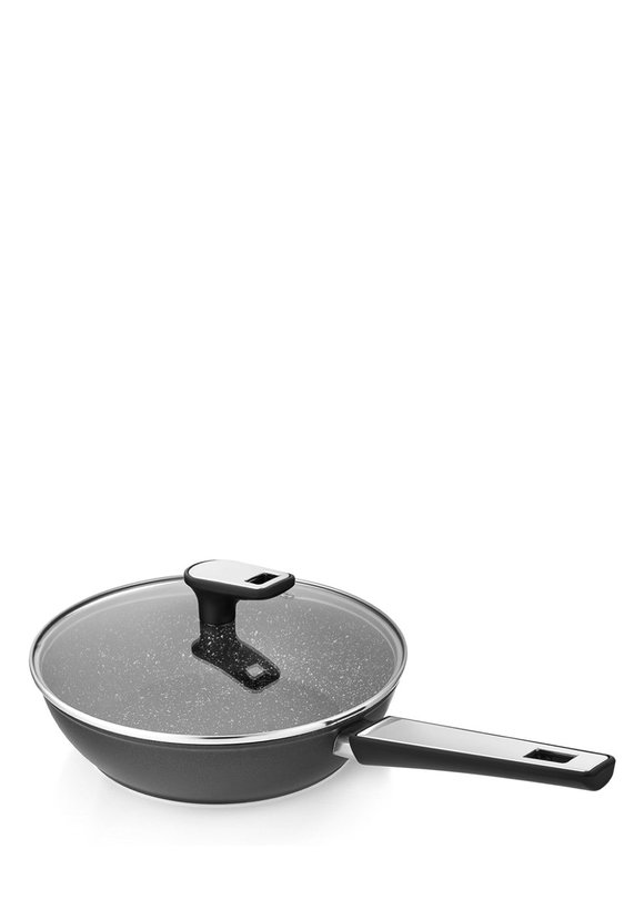 WALMER Сковорода глубокая с крышк. BLACKPOOL шир.  580, рис. 1