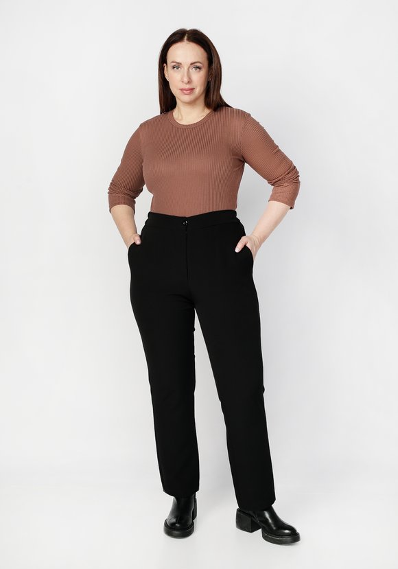 Лонгслив Кира шир.  580, рис. 25