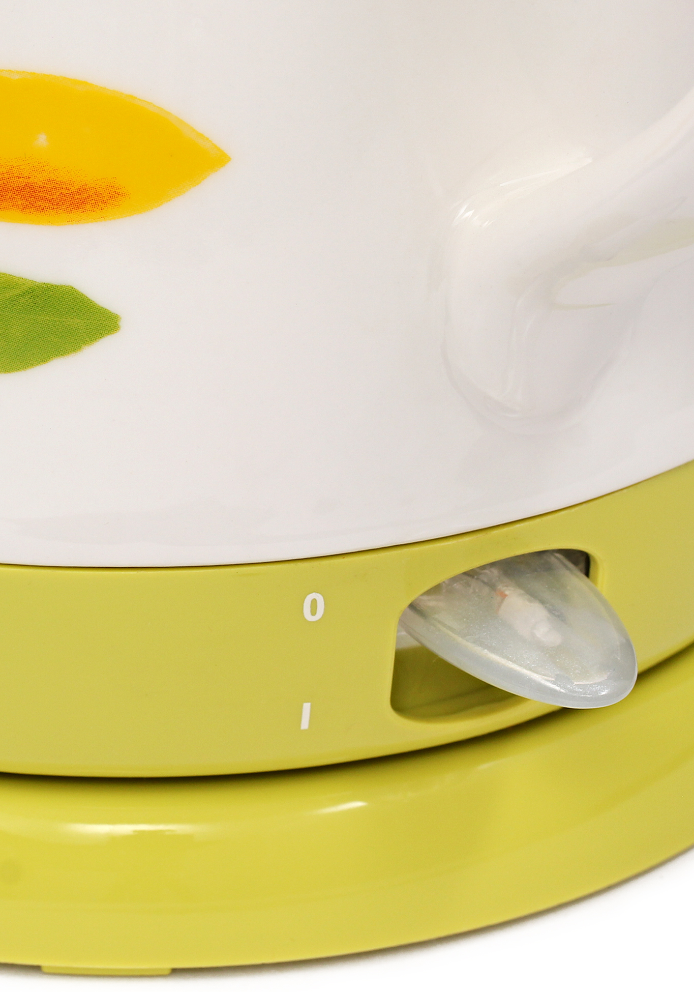 Электрический керамический чайник