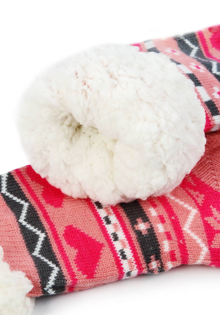 Носки Теплая сказка, 2 пары шир.  750, рис. 7