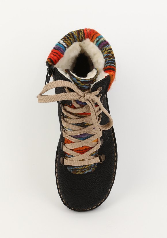 Ботинки женские Розалин шир.  580, рис. 4