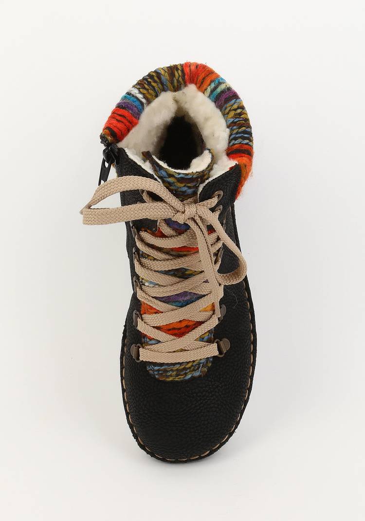 Ботинки женские Розалин шир.  750, рис. 4