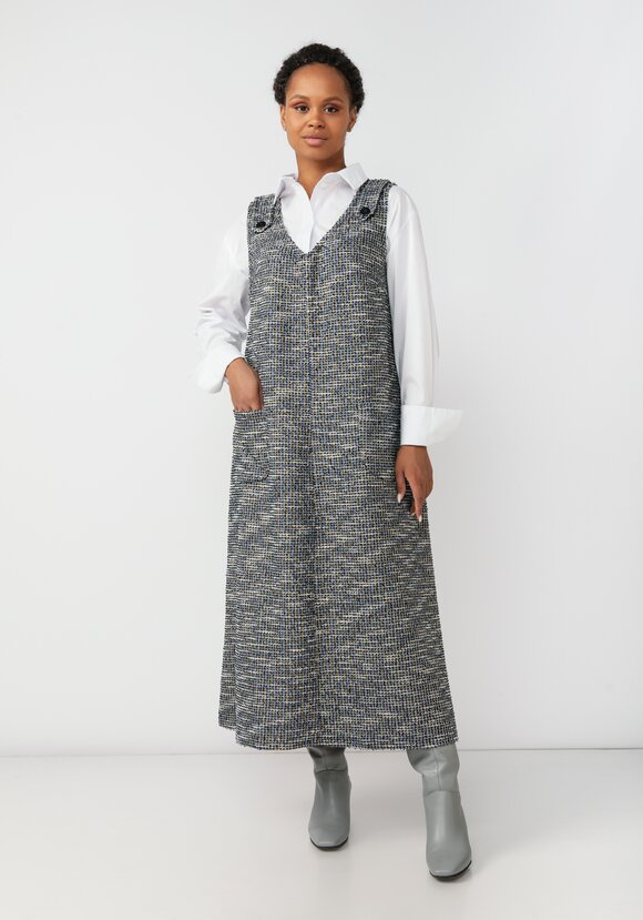 Сарафан Ребекка шир.  580, рис. 13