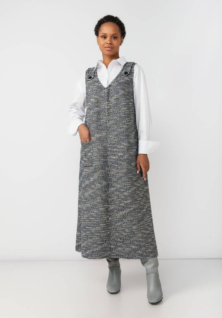 Сарафан Ребекка шир.  750, рис. 13