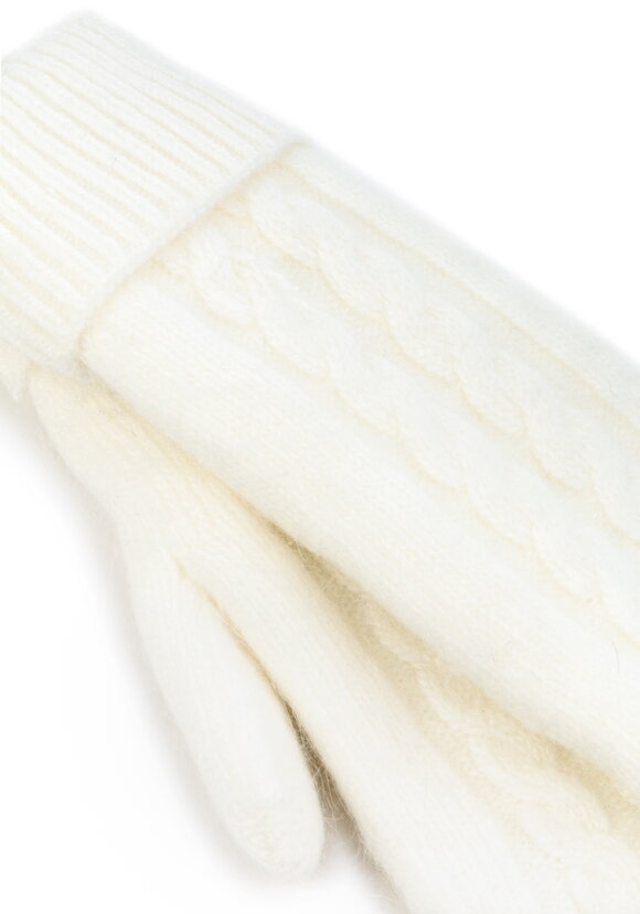 Варежки на флисе Туана шир.  580, рис. 5