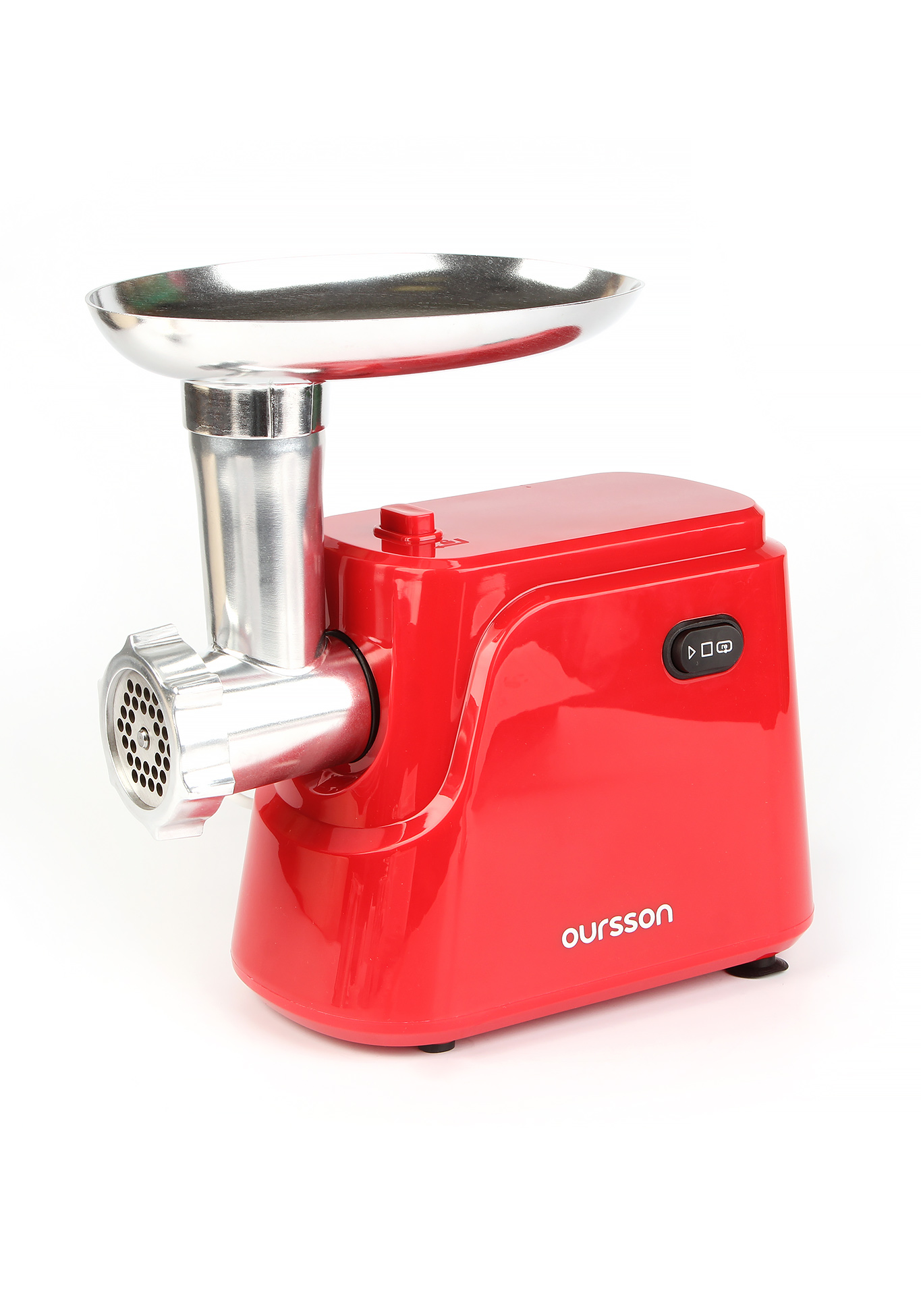 Мясорубка с насадкой для колбасок