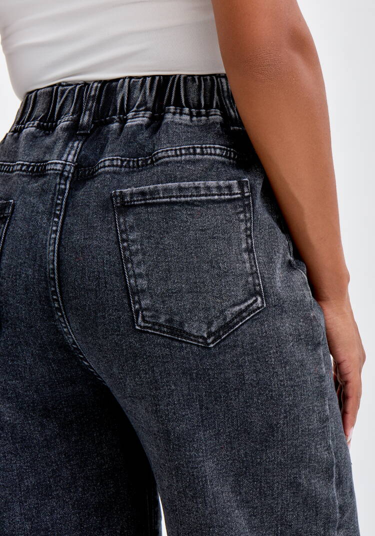 Джинсы Маргарет шир.  750, рис. 6