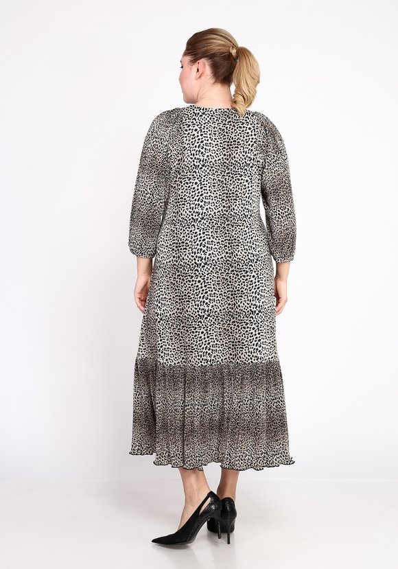 Платье Яркая Жизнь шир.  580, рис. 11