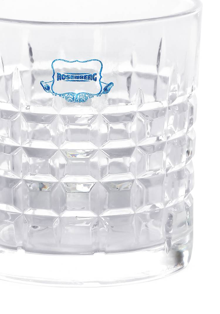 Набор: 2 креманки, 6 стаканов, сахарница шир.  750, рис. 3