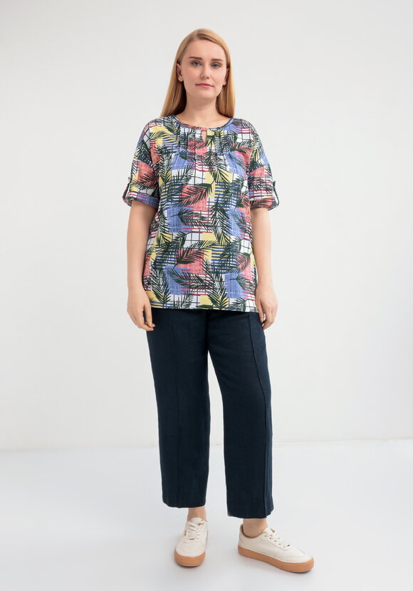 Туника Ингрит шир.  580, рис. 28