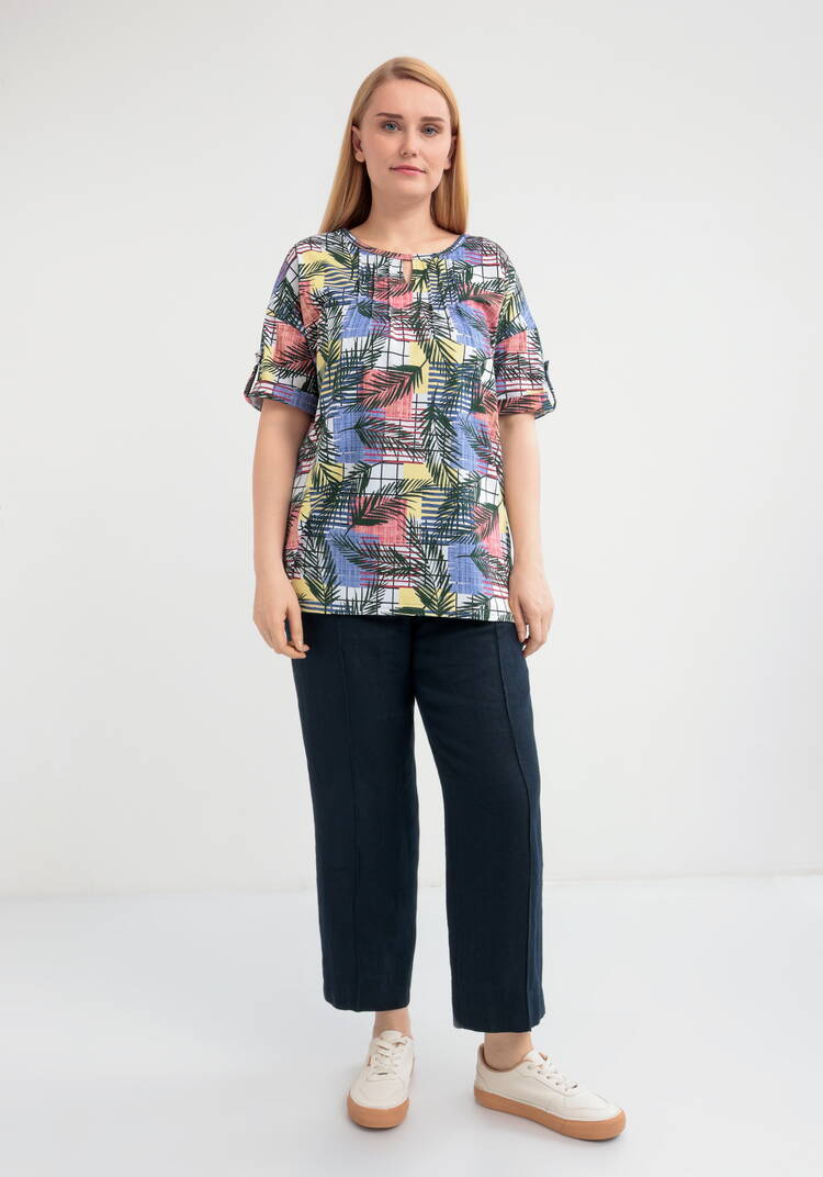 Туника Ингрит шир.  750, рис. 28