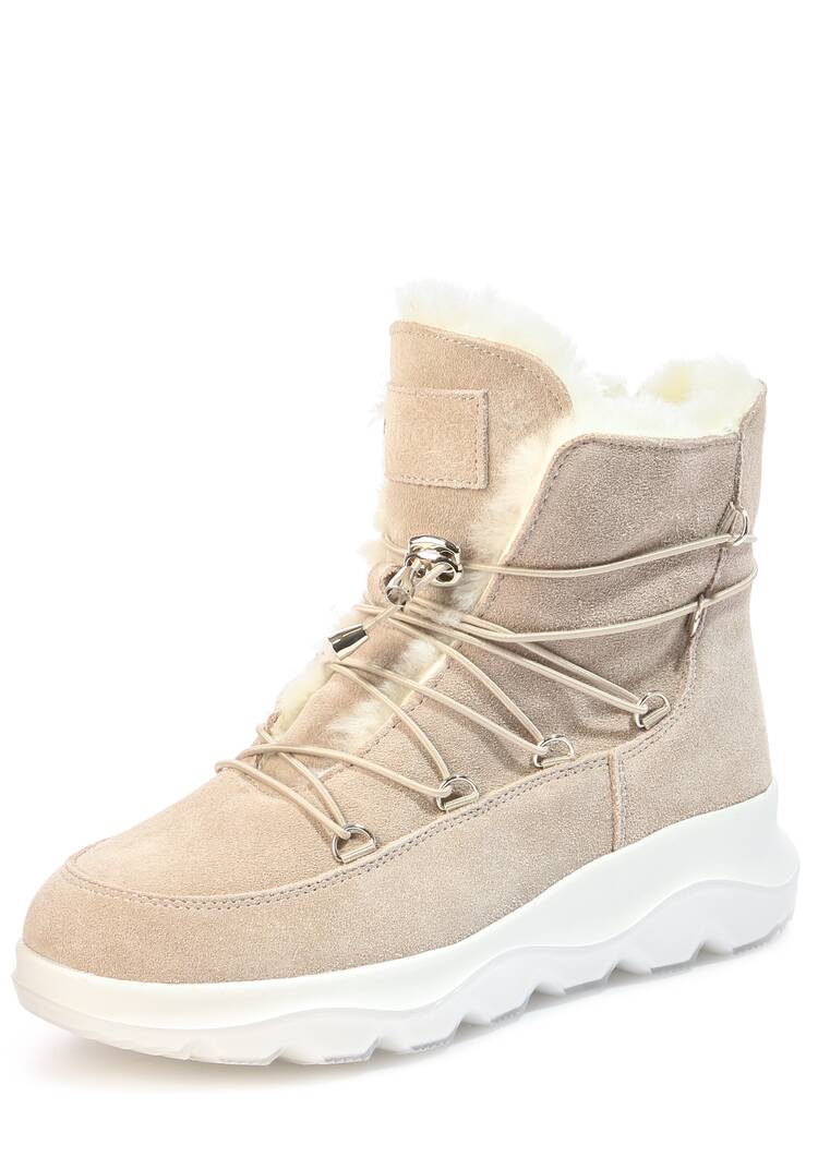 Ботинки женские Алена шир.  750, рис. 6