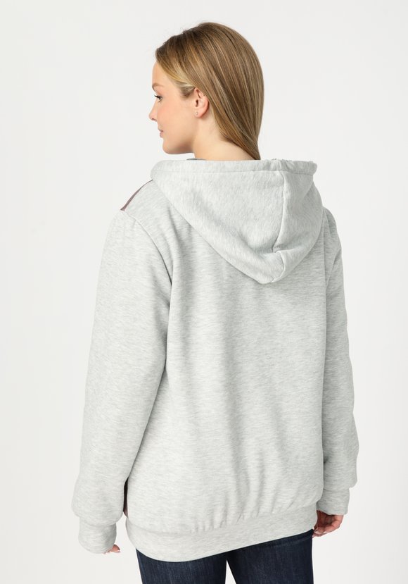 Бомбер Меховое очарование шир.  580, рис. 26