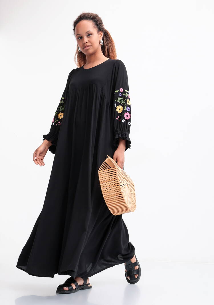 Платье Парма шир.  750, рис. 13