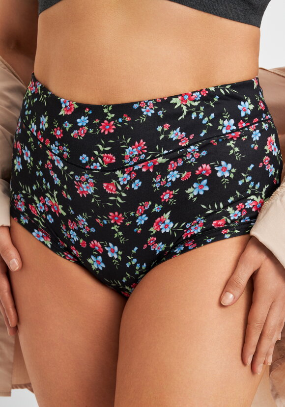 Трусы женские Жасмин шир.  580, рис. 5