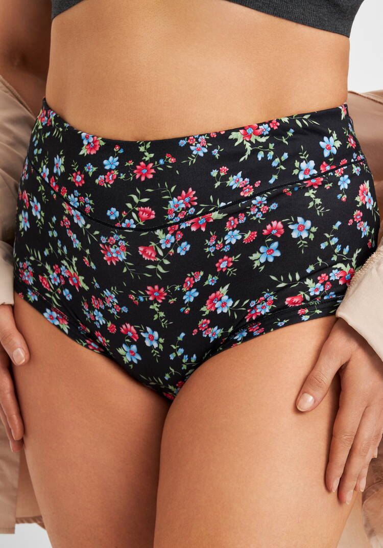 Трусы женские Жасмин шир.  750, рис. 5