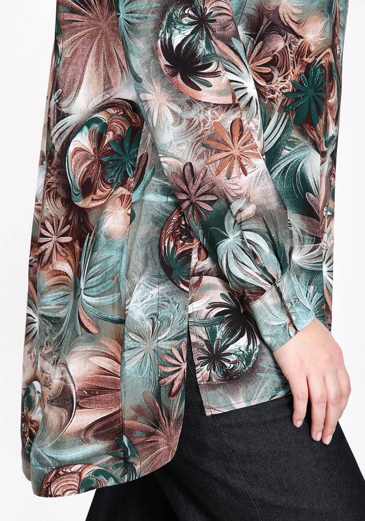 Рубашка Волшебный образ шир.  750, рис. 3